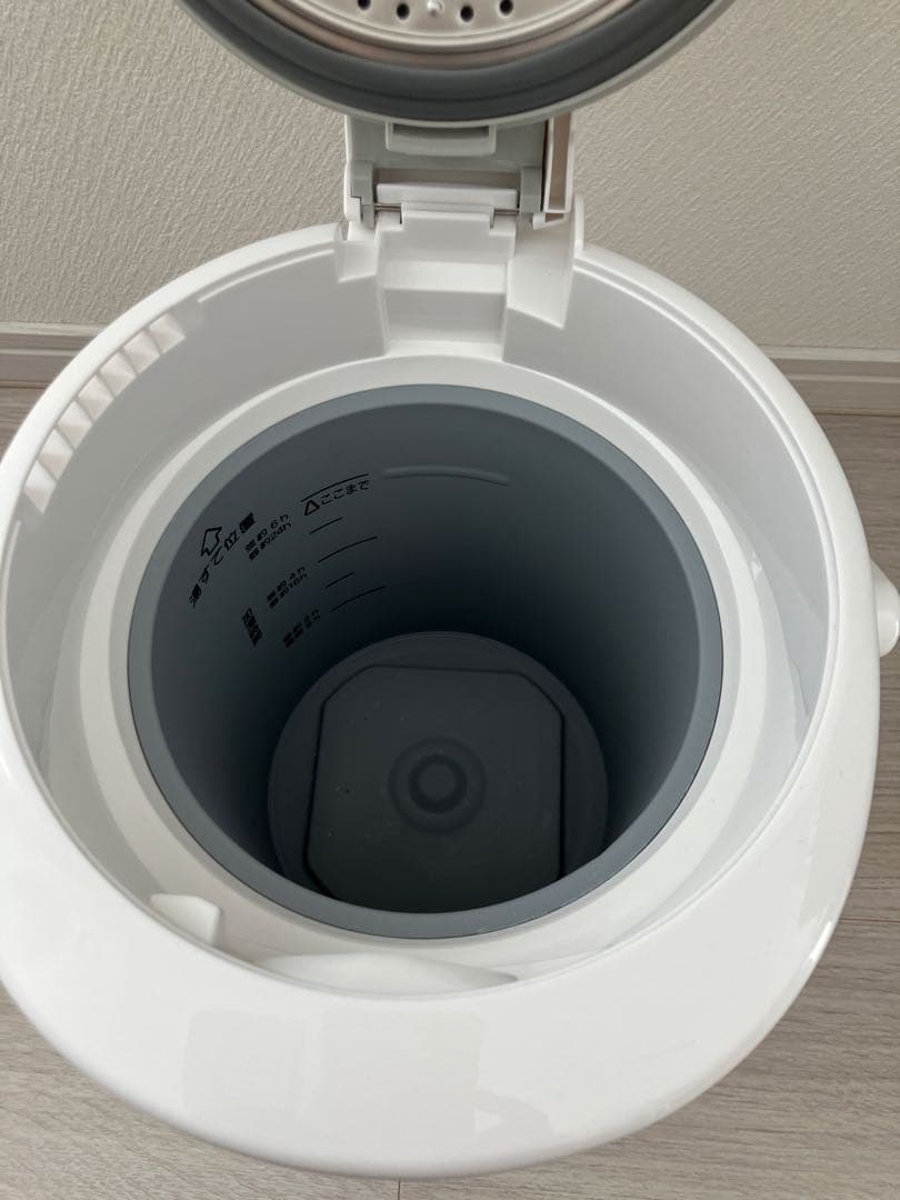 象印　スチーム式加湿器　2022年製