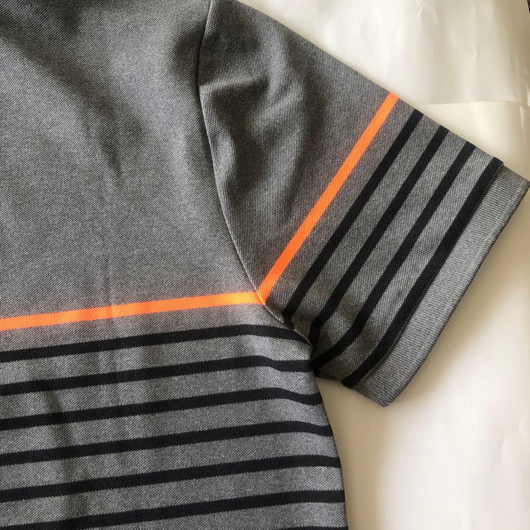 【美品】RLX ラルフローレン ポロシャツ USA規格Ｍサイズ