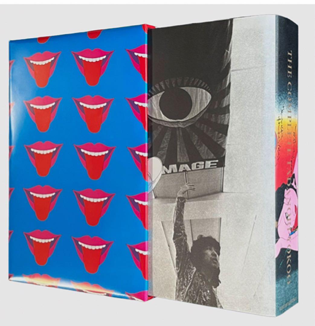 期間限定★値下げ★『横尾忠則全集』全1巻 ★復刻版【新品】 箱、本体、美品★