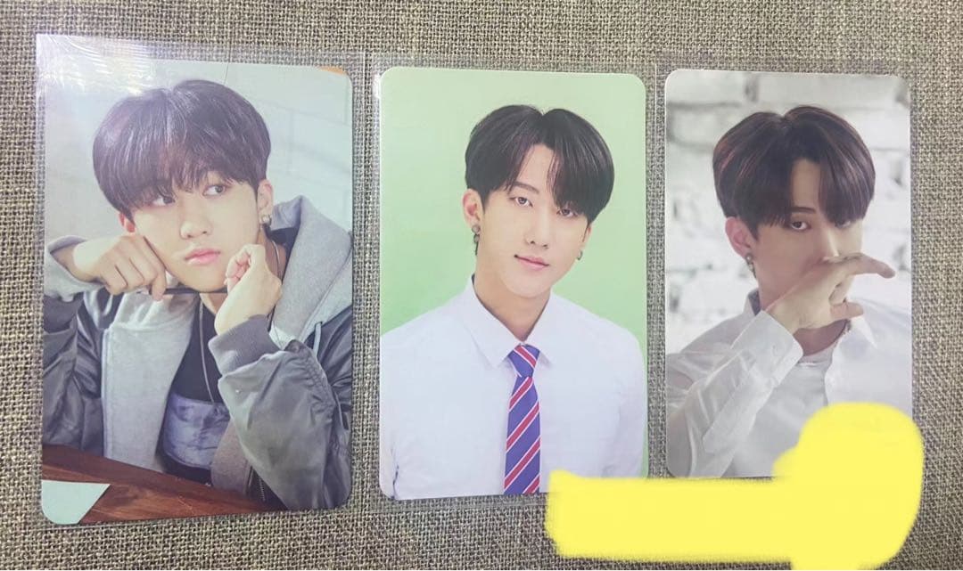 straykids チャンビン