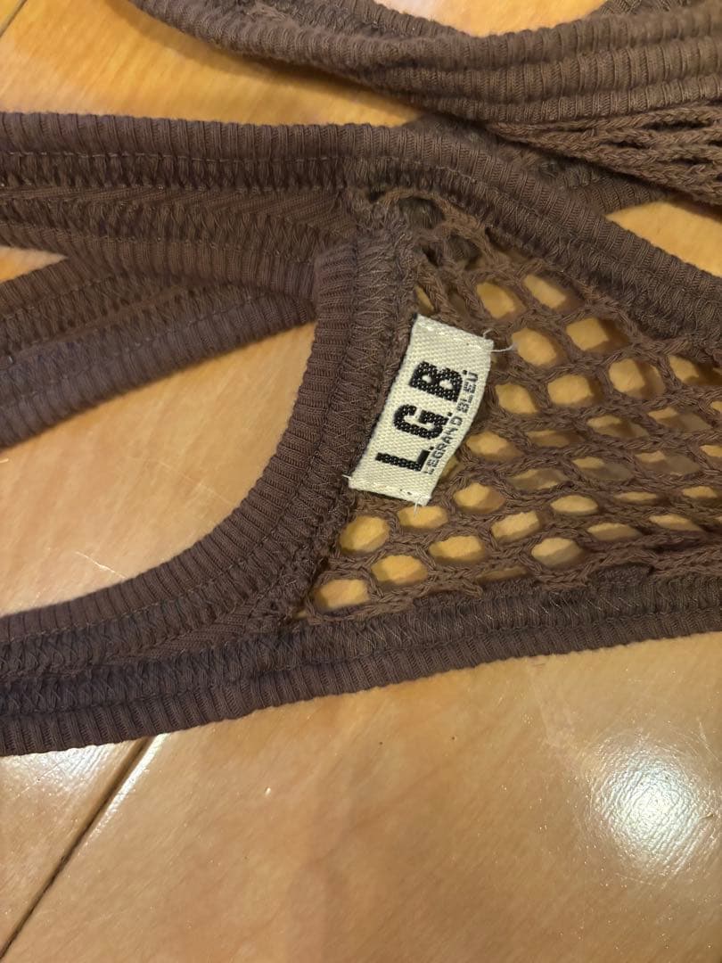 LGBタンクトップ2枚セット