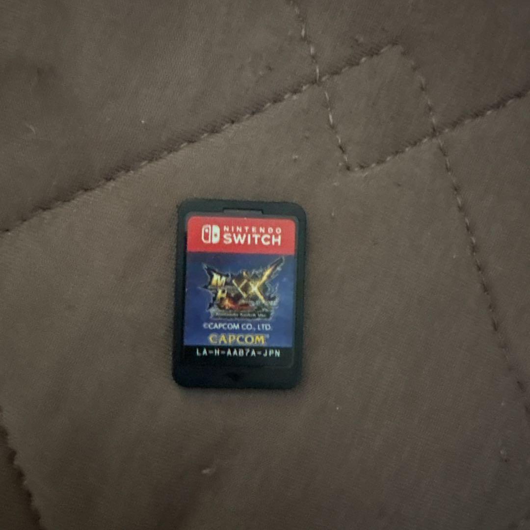 Nintendo Switch Lite ターコイズダブルクロスカセット付き