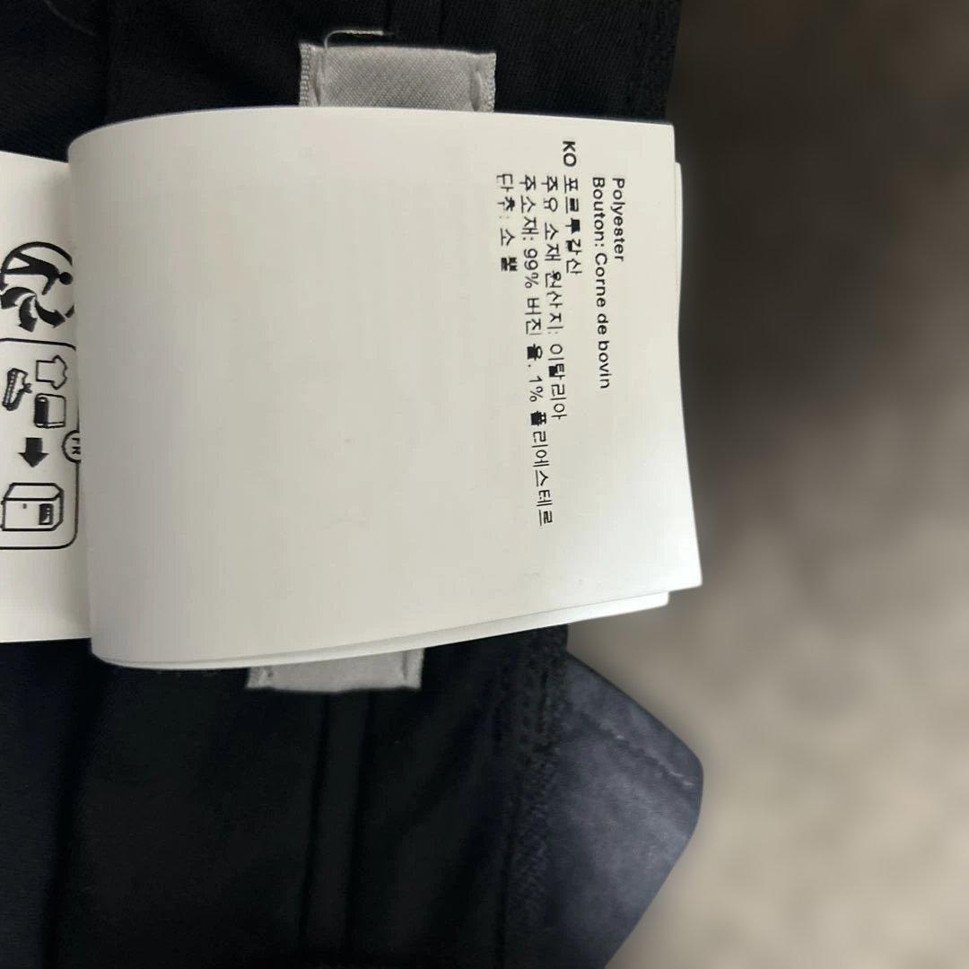 【OUR LEGACY】TUXEDO CAPRI CUT46