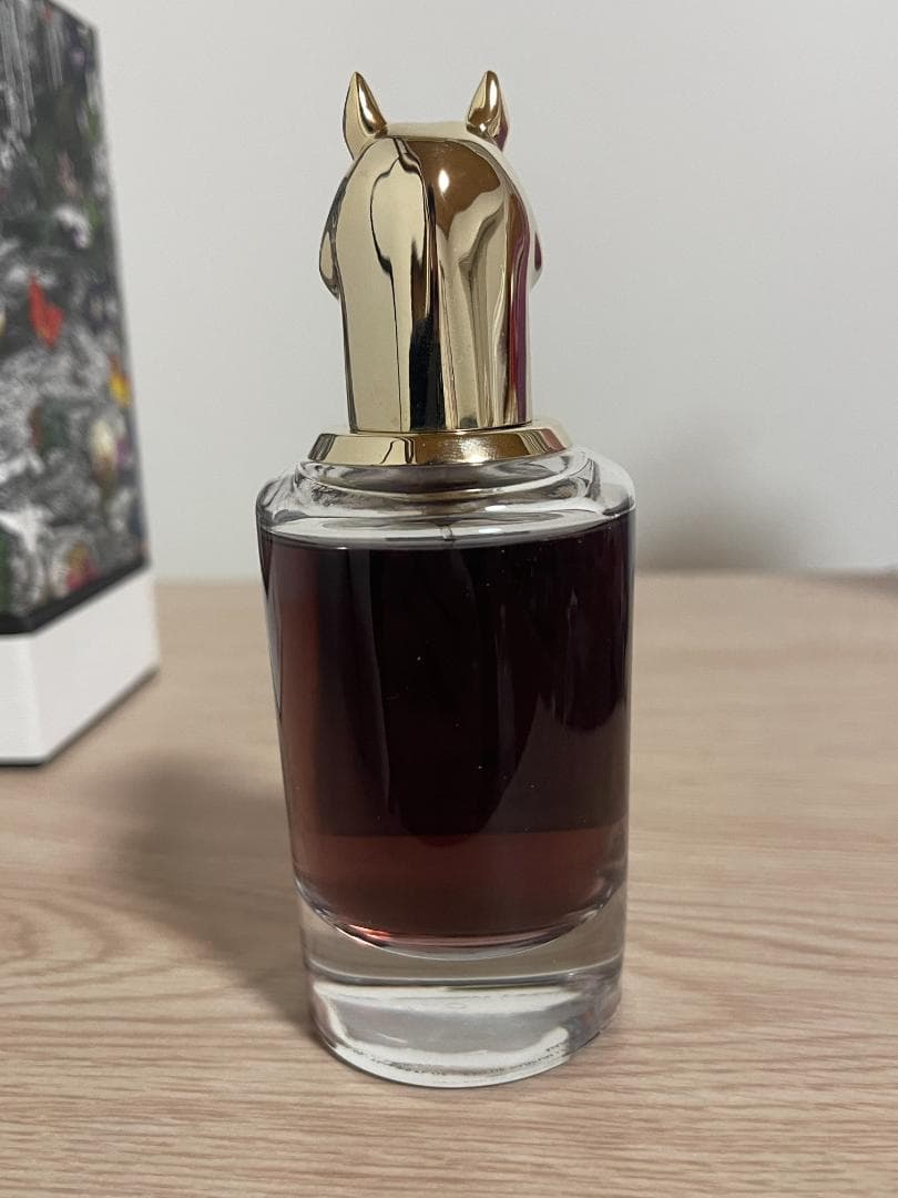 PENHALIGONS ザコヴェテッドデュシェスローズ EDP 75ml