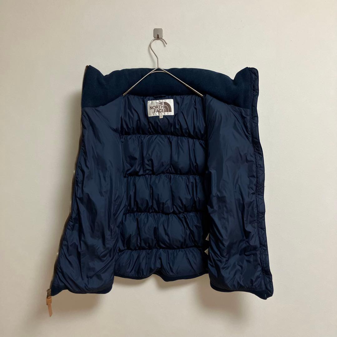 THE NORTH FACE ダウンベスト　レディースMサイズ
