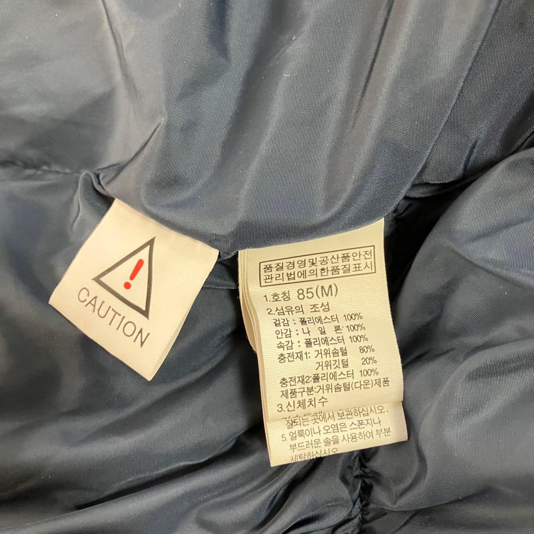 THE NORTH FACE ダウンベスト　レディースMサイズ