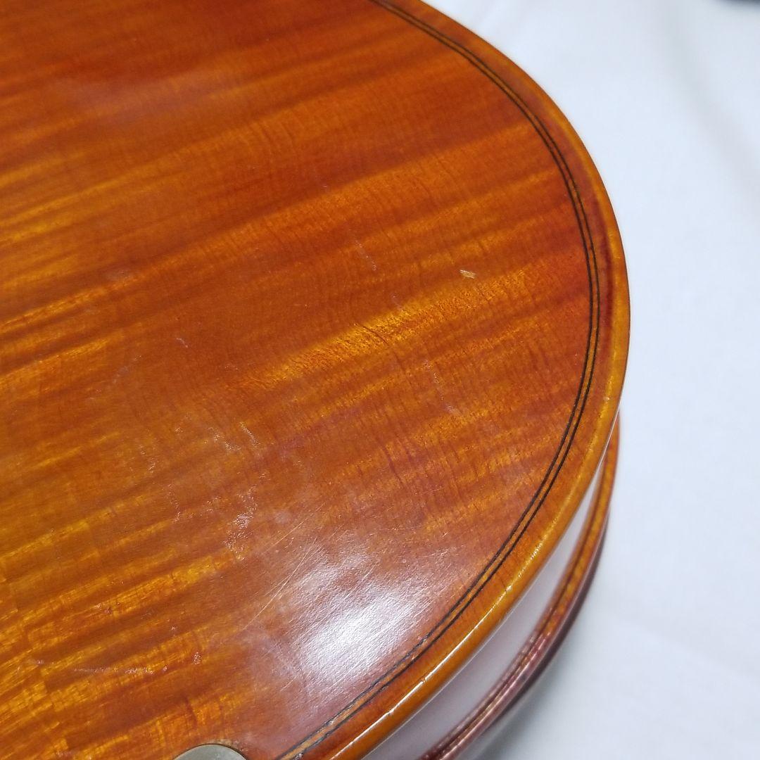 こういち（般若）さん専用　　1/2 　分数バイオリン　ケース　肩あて　セット