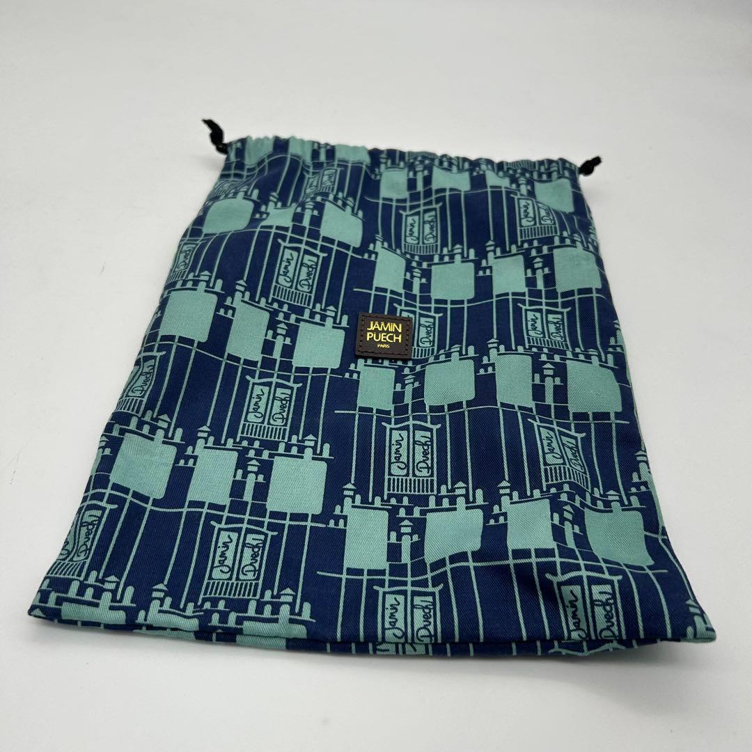 未使用級　ジャマンピュエッシュ　ショルダーバッグ　ポーチ　スパンコール　ハート型