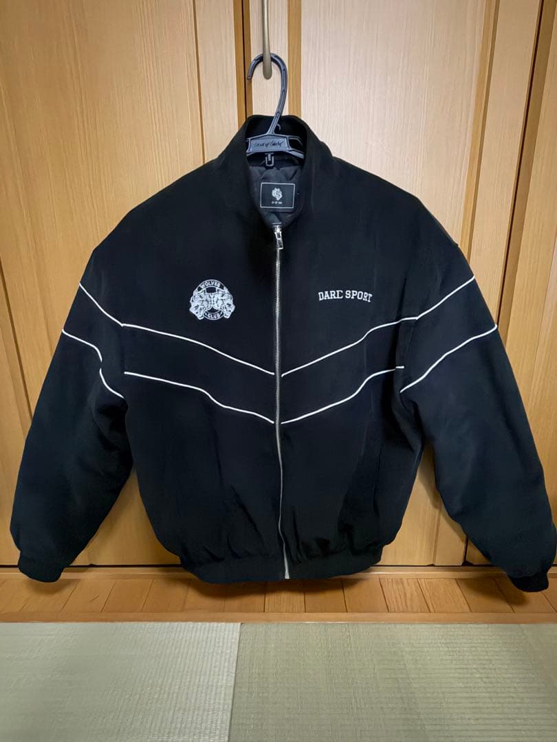 N*h様 darc sport バルボアジャケット　M