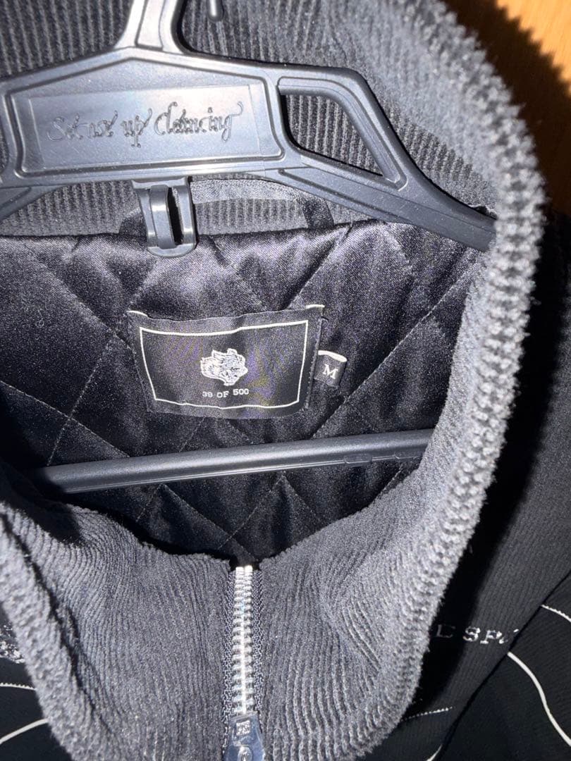 N*h様 darc sport バルボアジャケット　M