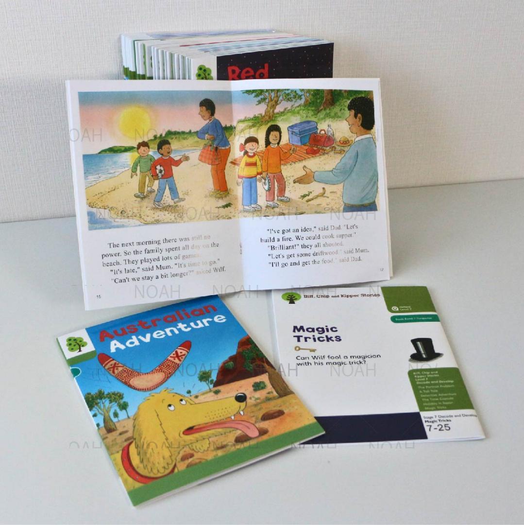 【マイヤペン対応最高品質版】オックスフォードリーディングツリー　ステージ6-9