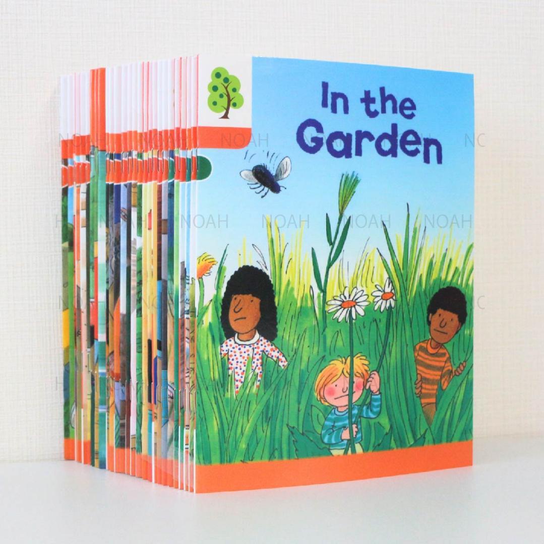 【マイヤペン対応最高品質版】オックスフォードリーディングツリー　ステージ6-9