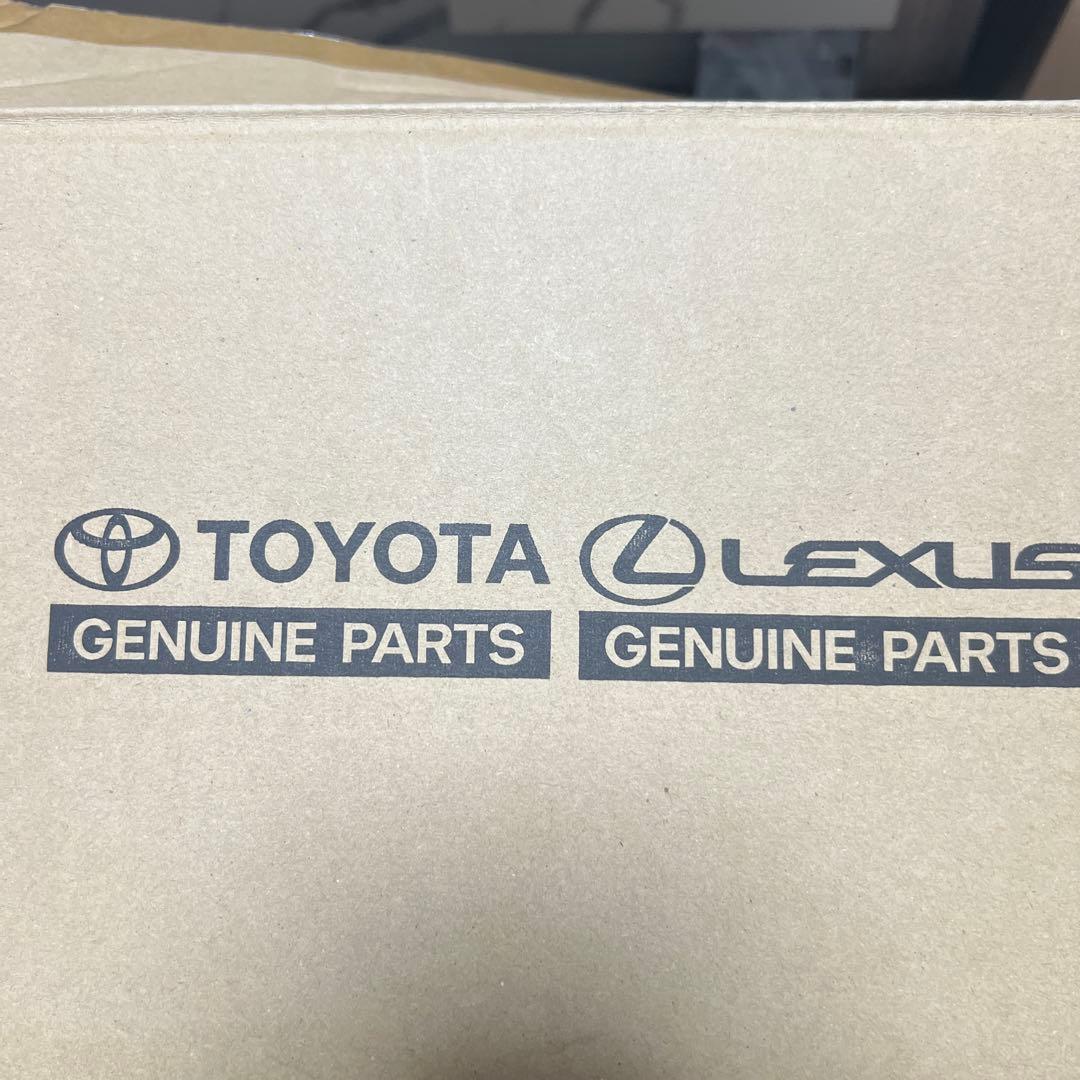 レクサスES前期　純正後方ウィンカーランプ