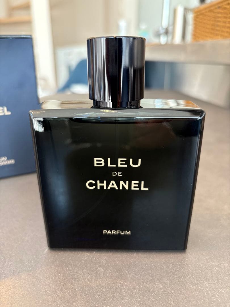 CHANELブルードゥシャネル香水メンズ