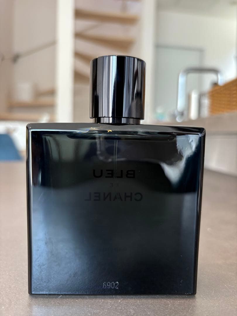 CHANELブルードゥシャネル香水メンズ