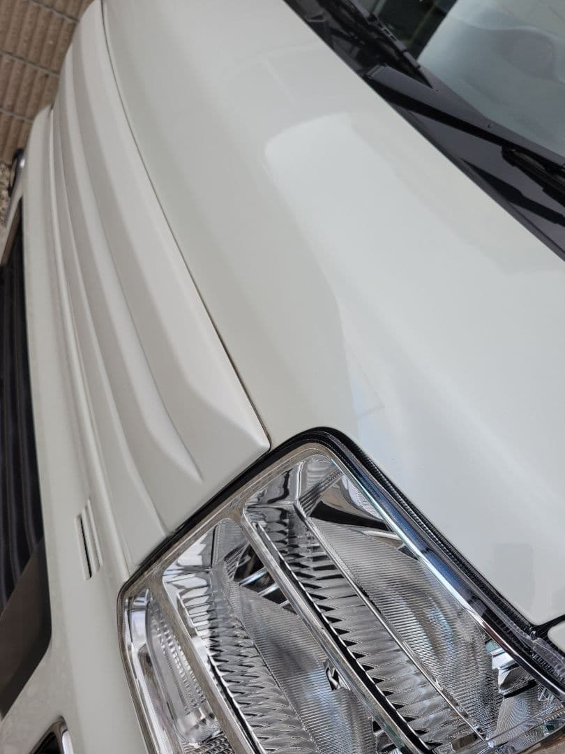 Y*o様 エブリィワゴンボンネット　DA17W