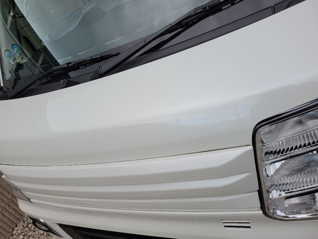 Y*o様 エブリィワゴンボンネット　DA17W