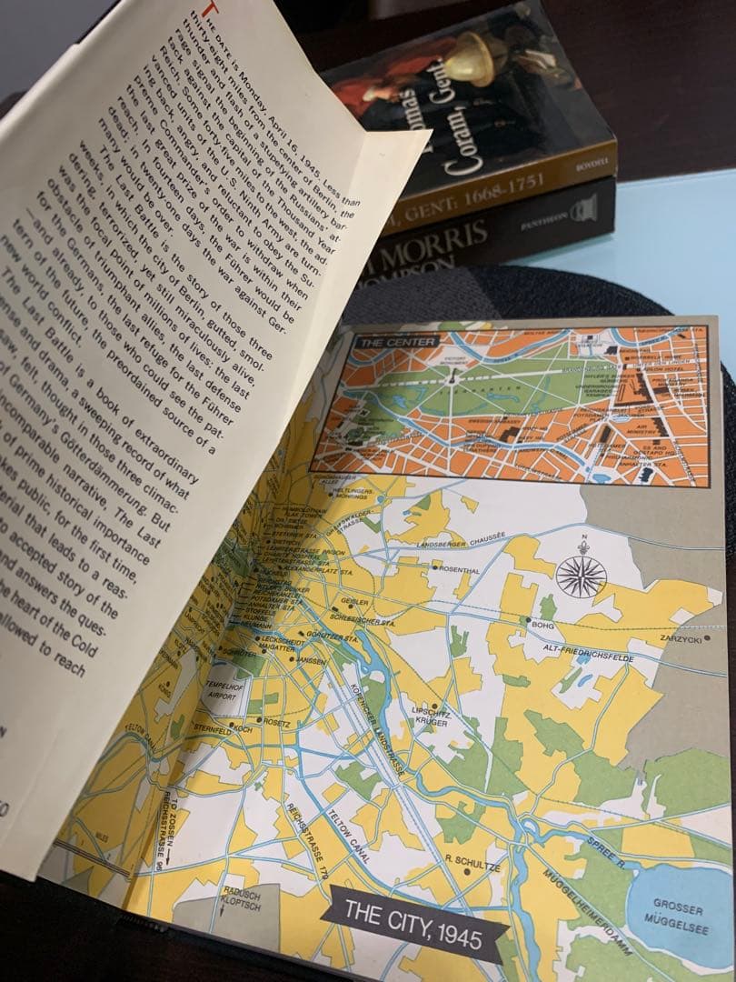 希少　THE LAST BATTLE by CORNELIUS RYAN