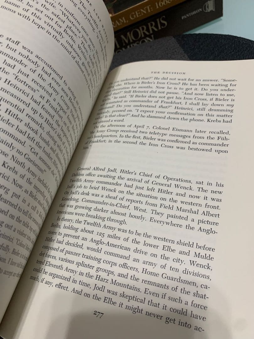 希少　THE LAST BATTLE by CORNELIUS RYAN