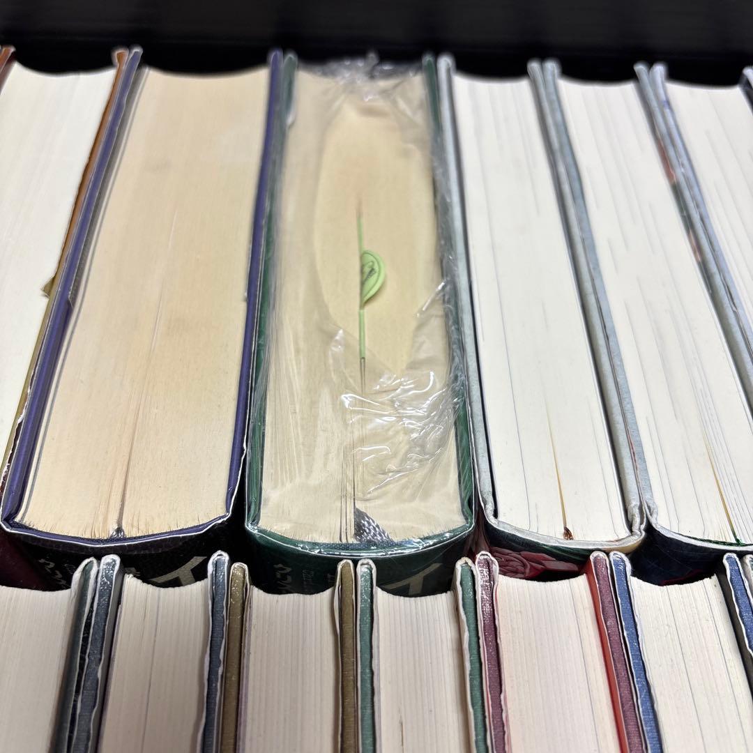 ダレン・シャン バーティミアス ドラゴンライダー デモナータ 全37冊