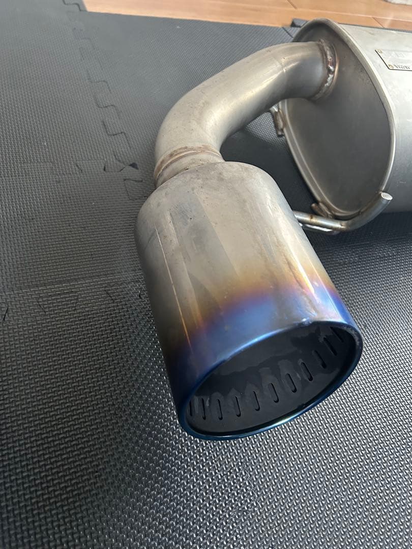 マフラー LEGAMAX Premium ZN8/ZD8