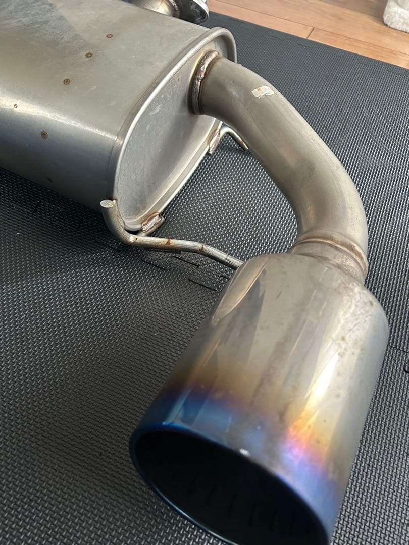 マフラー LEGAMAX Premium ZN8/ZD8