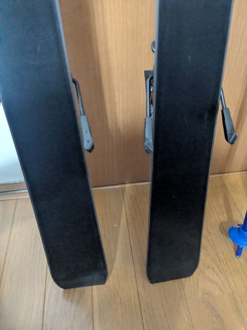 子供用　スキーセット　板110センチ　ブーツ21〜21.5センチ