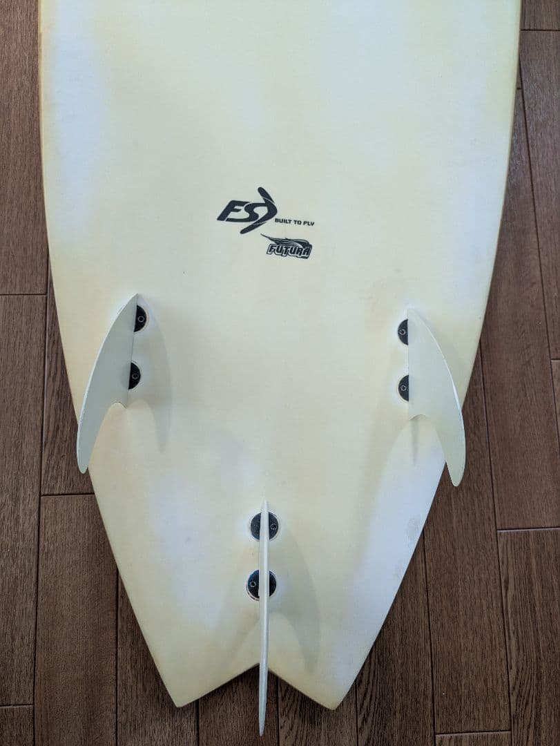 FIRE WIRE ショートボード 6'0\"