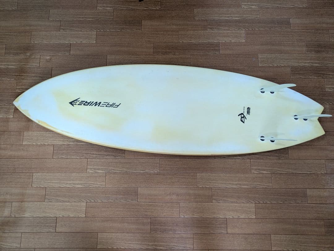 FIRE WIRE ショートボード 6'0\"