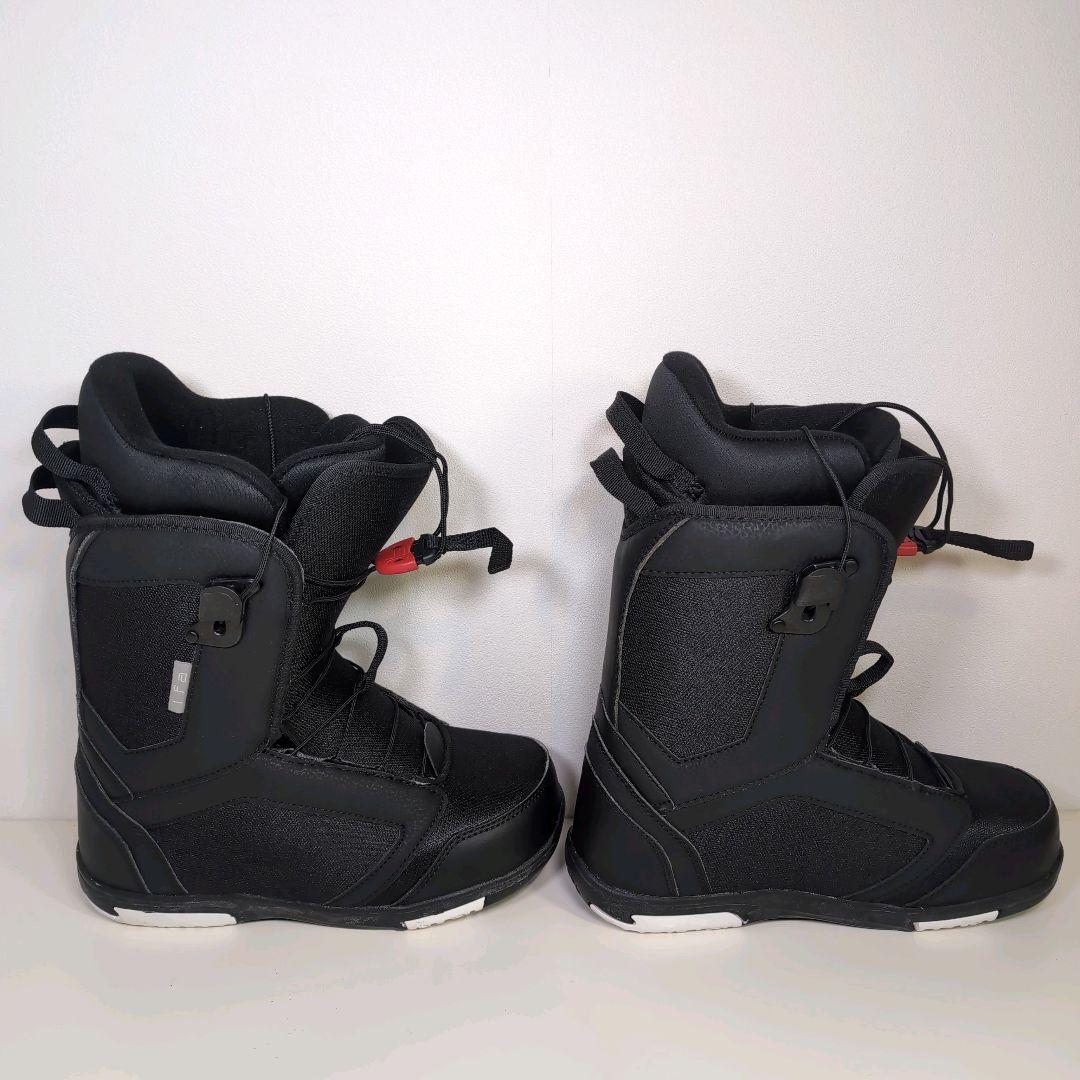 【美品】 IFA スノーボードブーツ 24.0cm ブラック レディース