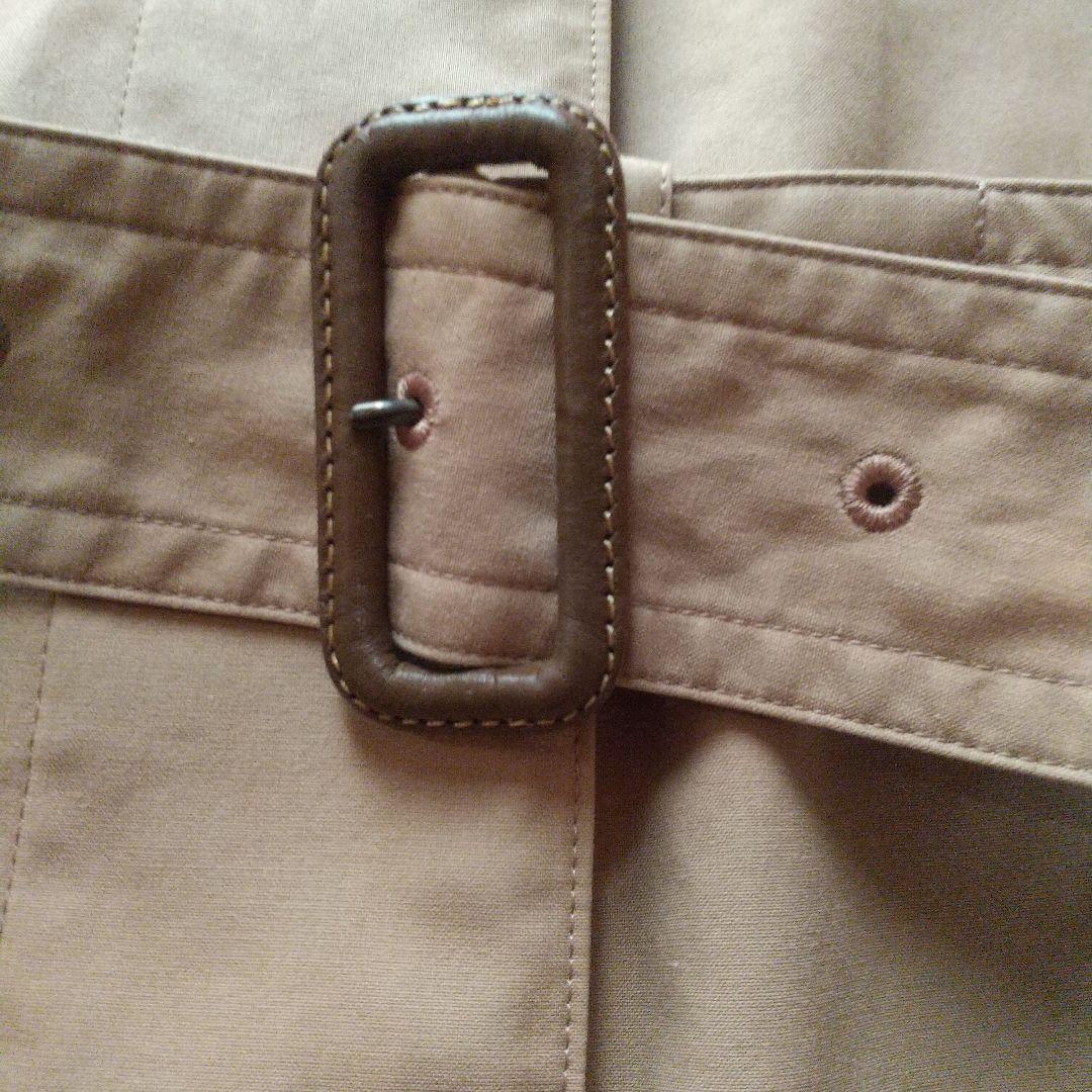 マーガレットハウエル ライナー付きトレンチコート