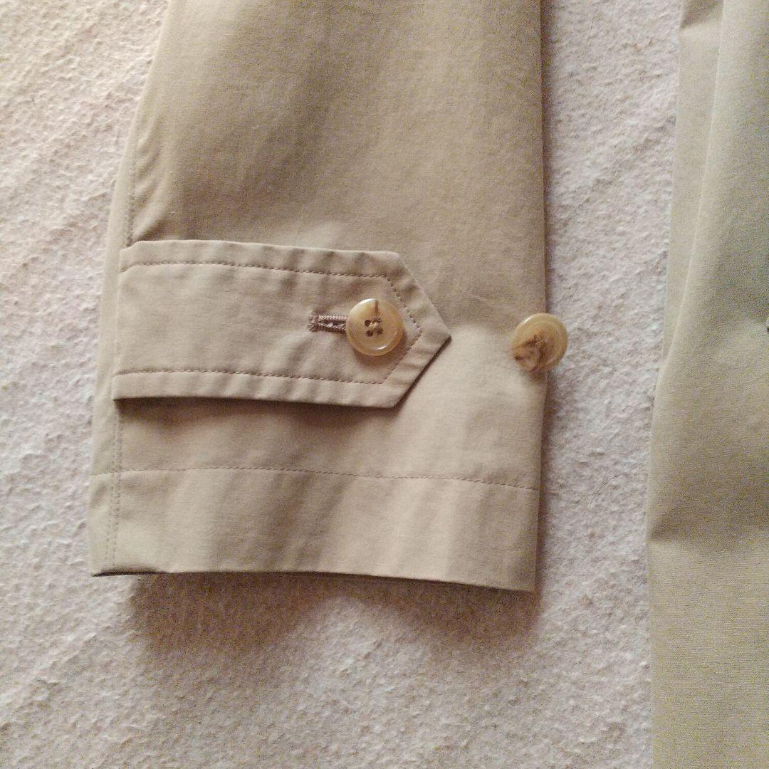 マーガレットハウエル ライナー付きトレンチコート