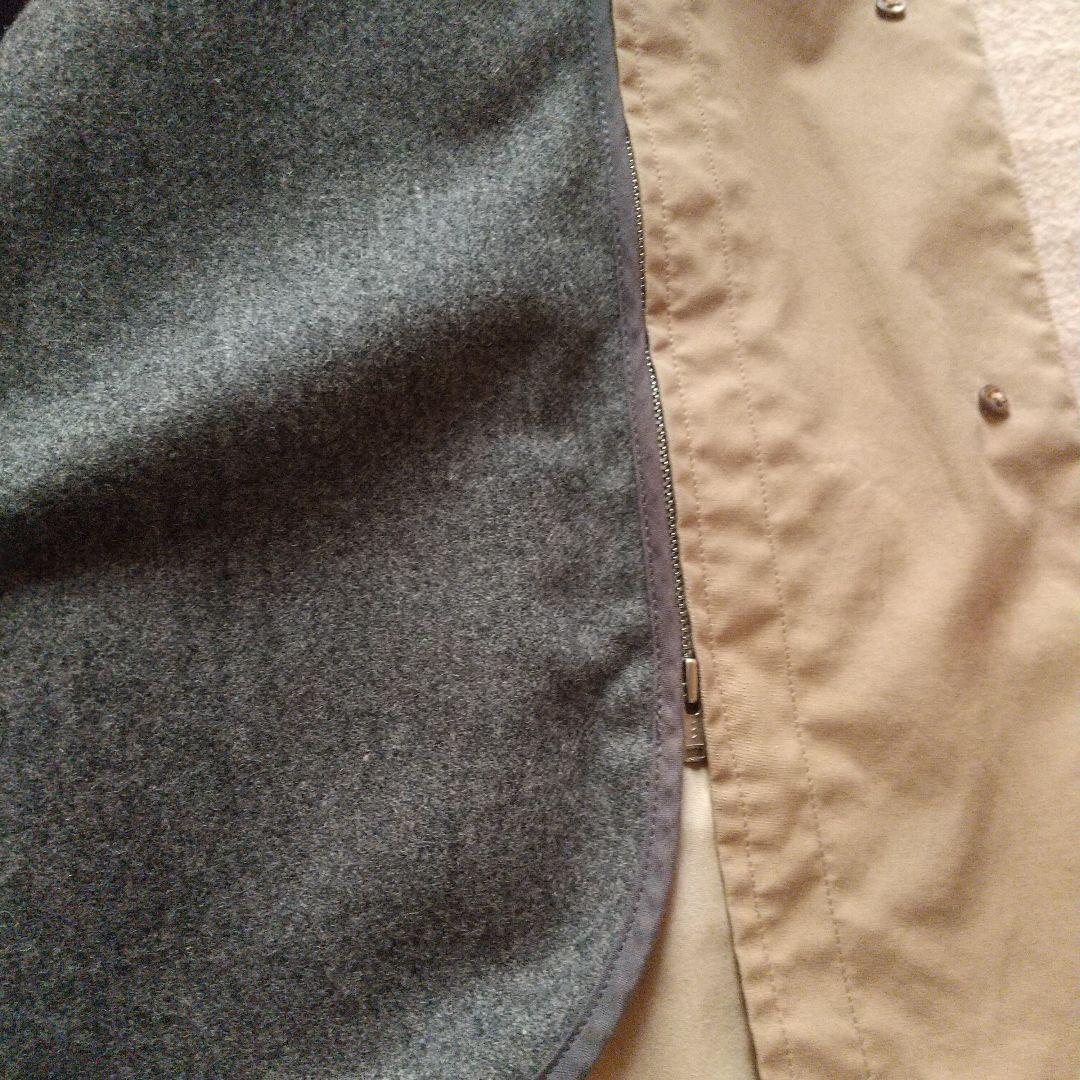 マーガレットハウエル ライナー付きトレンチコート