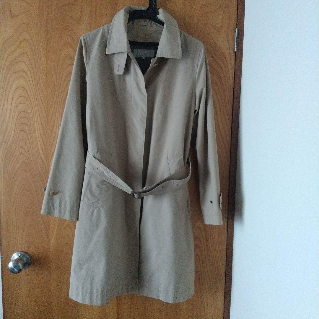 マーガレットハウエル ライナー付きトレンチコート