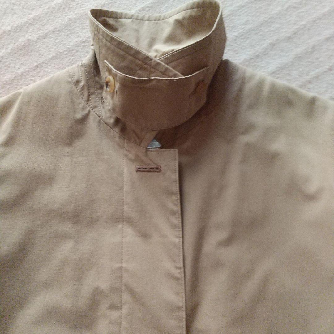 マーガレットハウエル ライナー付きトレンチコート