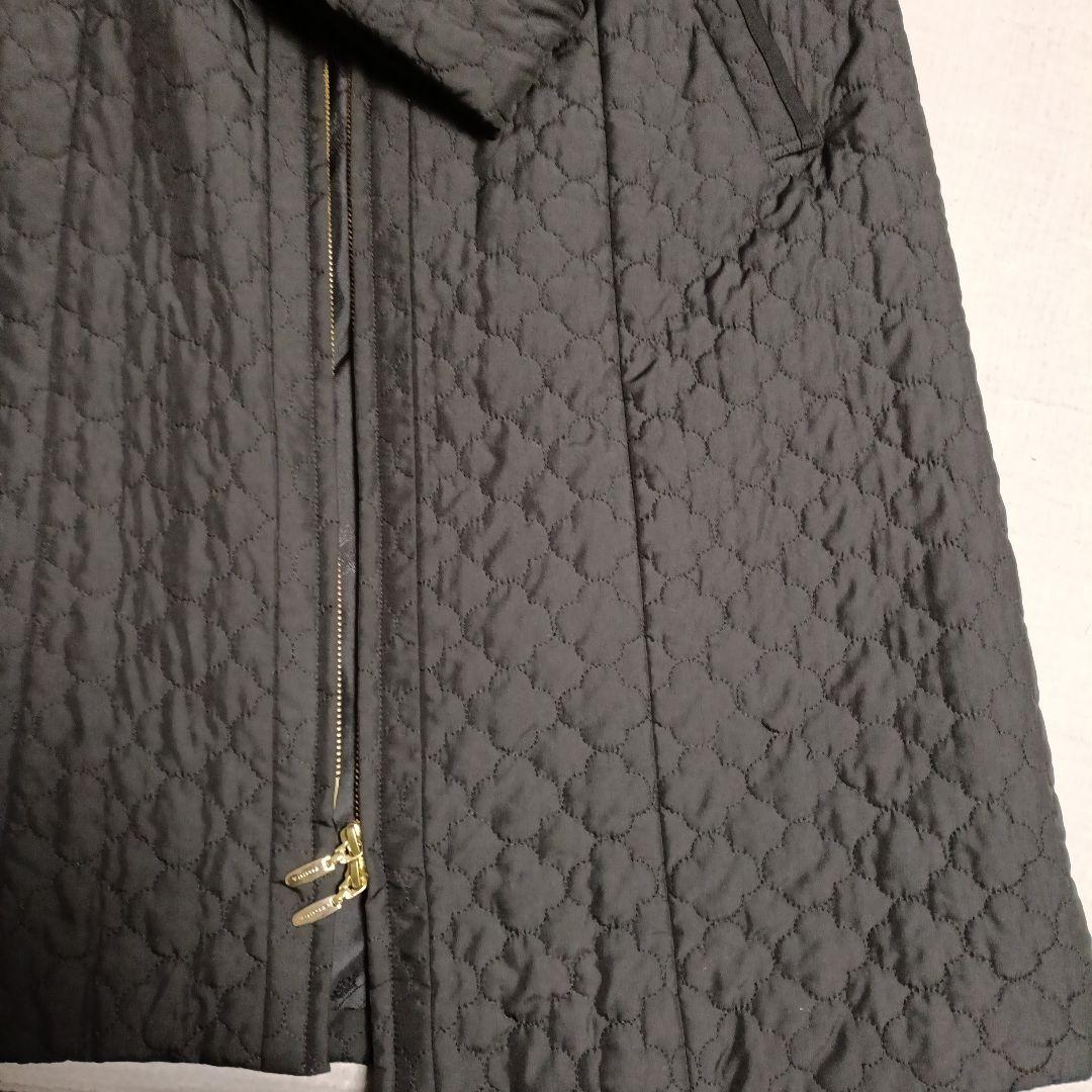 値下げ トッカ キルティングロングコート サイズ2