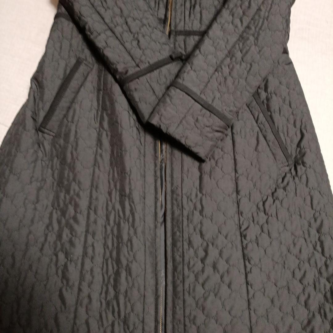 値下げ トッカ キルティングロングコート サイズ2