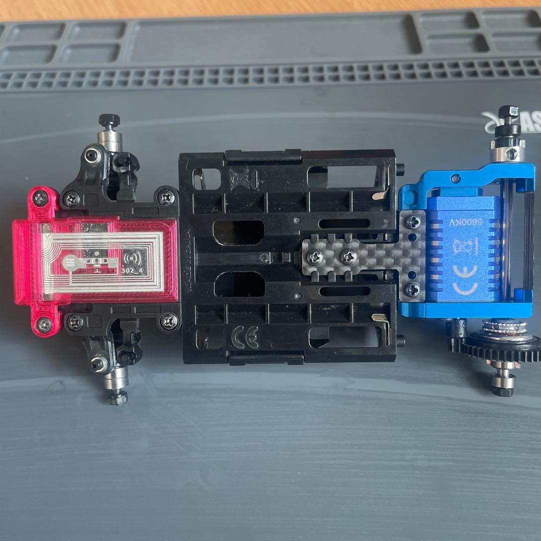 京商　ミニッツ　MR04EVO2 5600KV