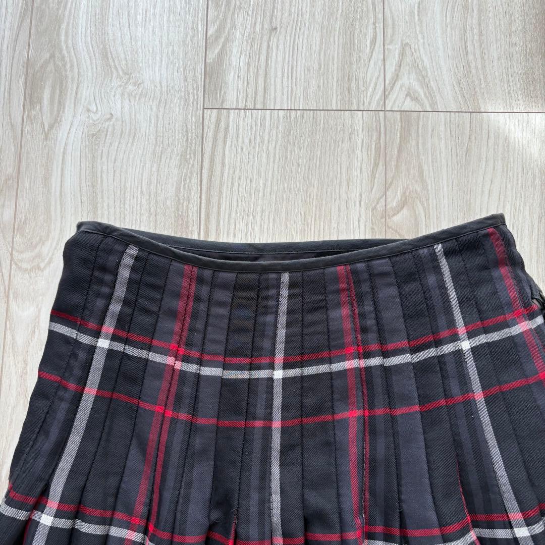 Vivienne Westwood RED LABEL 巻きスカート プリーツ