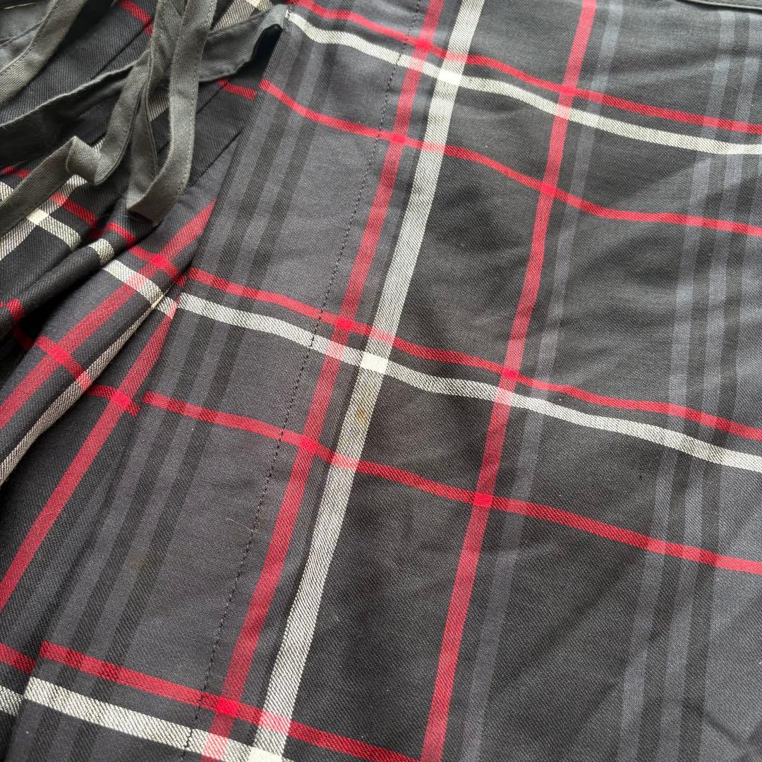 Vivienne Westwood RED LABEL 巻きスカート プリーツ