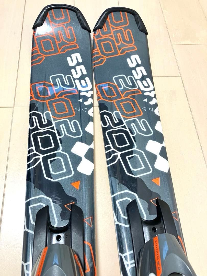 SALOMON AXESS サロモン アクセス ショートスキー ミッドスキー