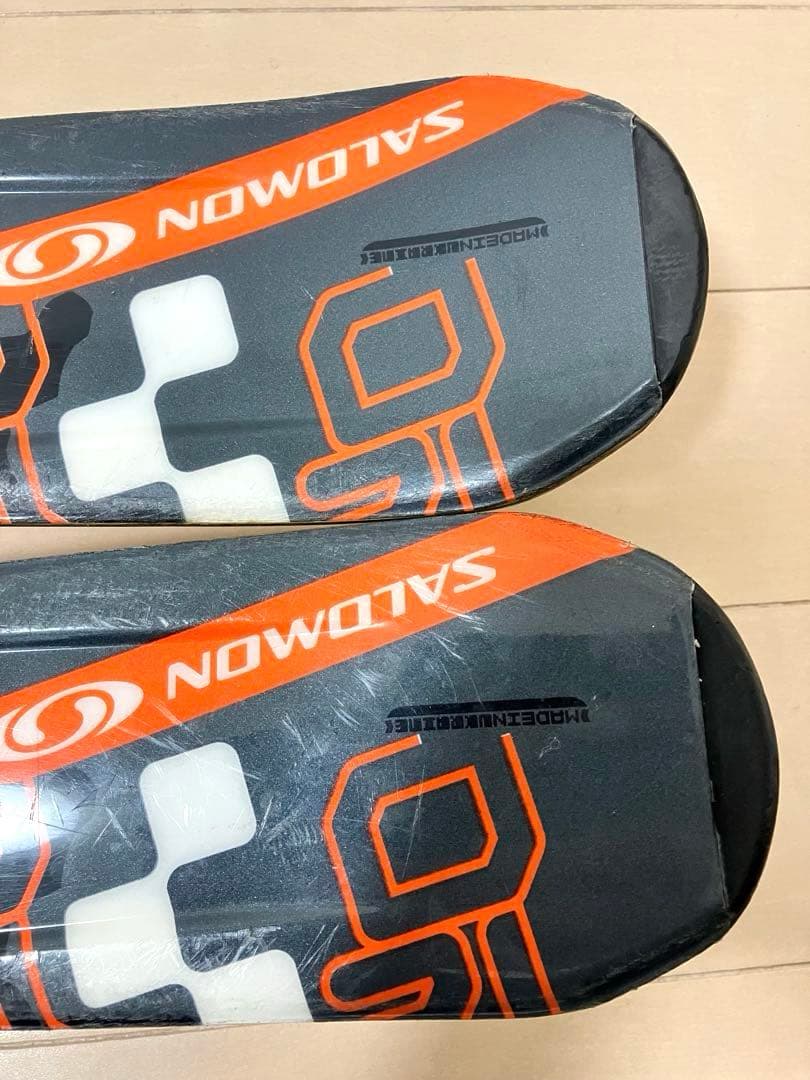 SALOMON AXESS サロモン アクセス ショートスキー ミッドスキー