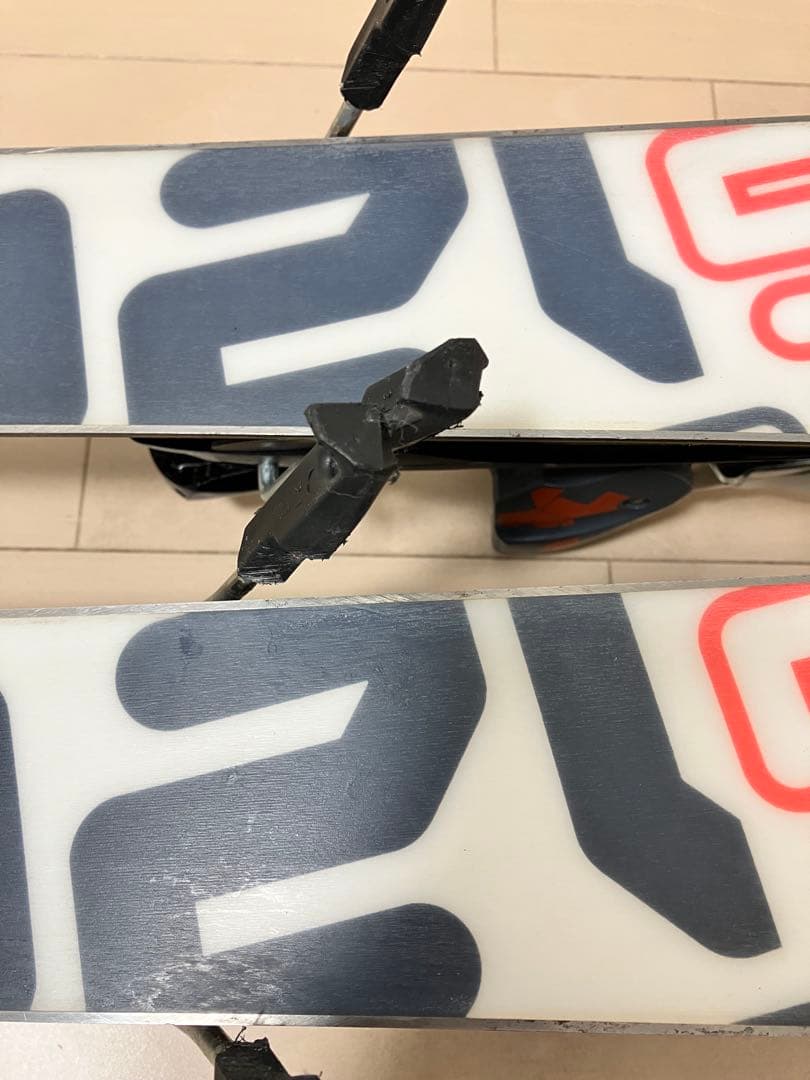 SALOMON AXESS サロモン アクセス ショートスキー ミッドスキー