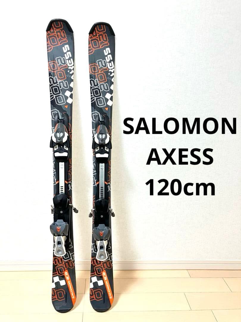 SALOMON AXESS サロモン アクセス ショートスキー ミッドスキー