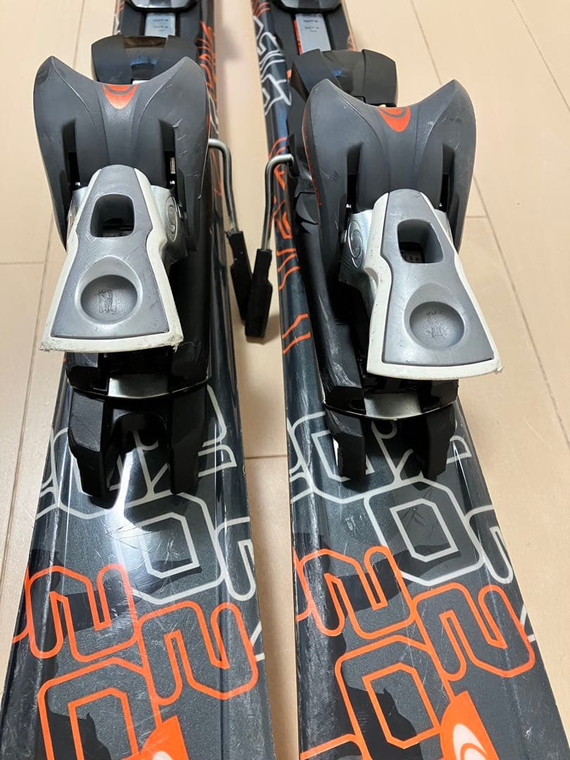 SALOMON AXESS サロモン アクセス ショートスキー ミッドスキー