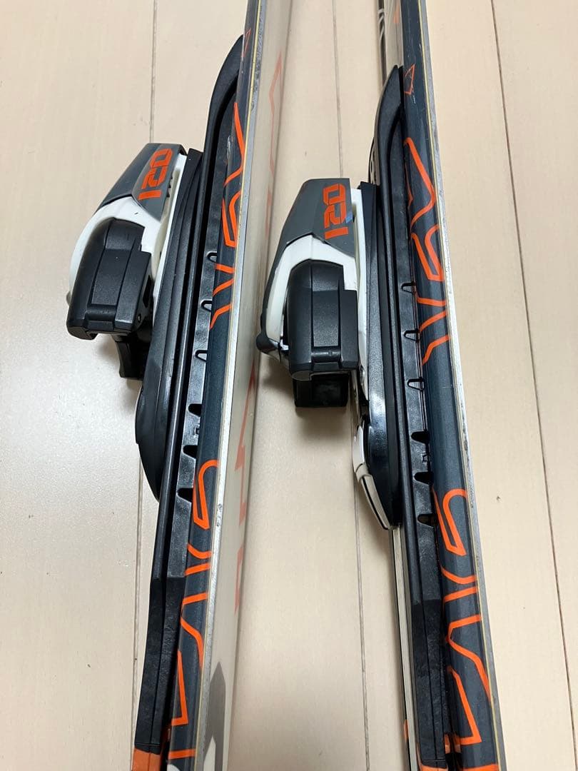 SALOMON AXESS サロモン アクセス ショートスキー ミッドスキー