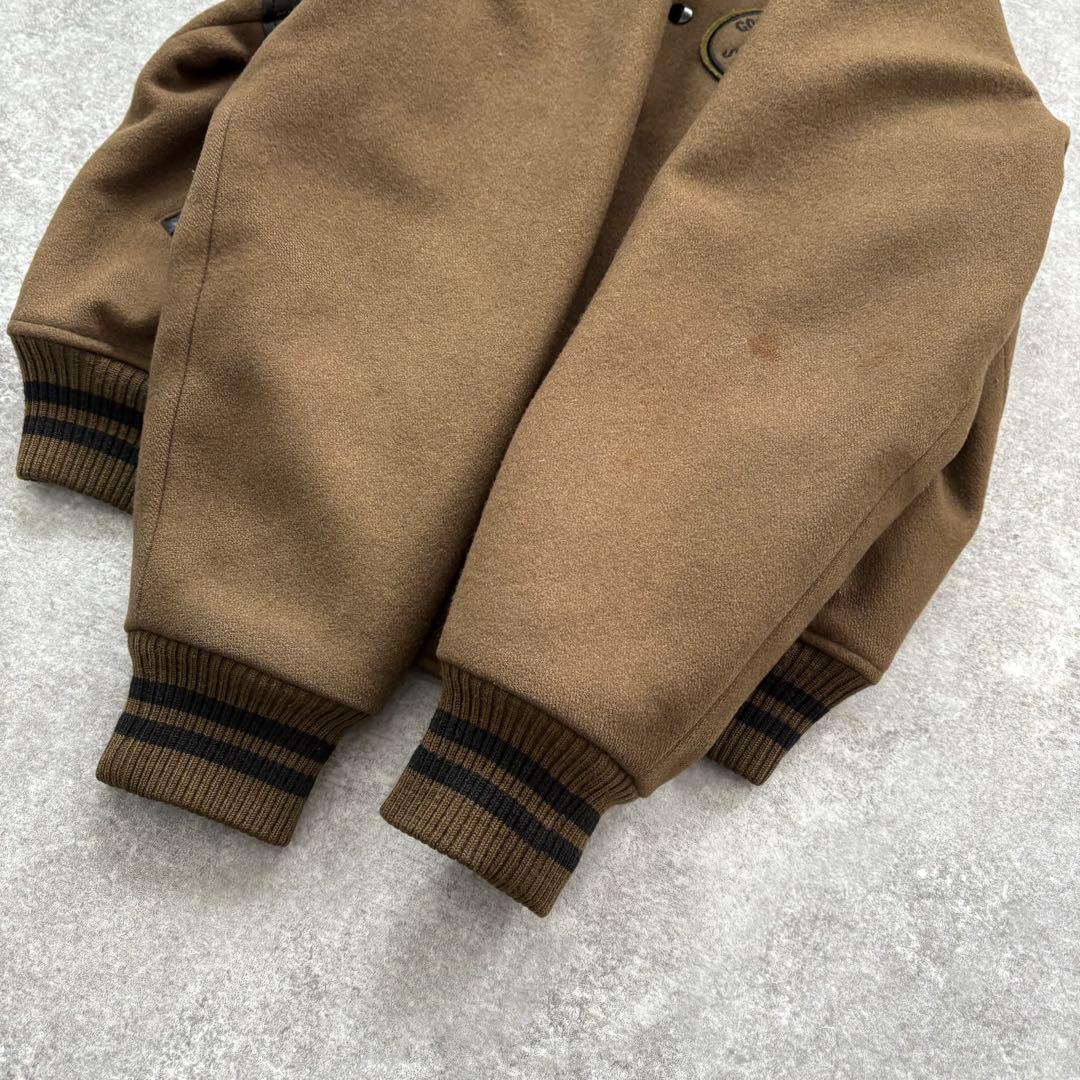 【McGREGOR】 80s マクレガー スタジャン ヴィンテージ ワッペン刺繍