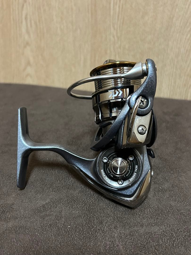ダイワ 15ルビアス2004 iosラインローラー付き マグ無し ロデオクラフト