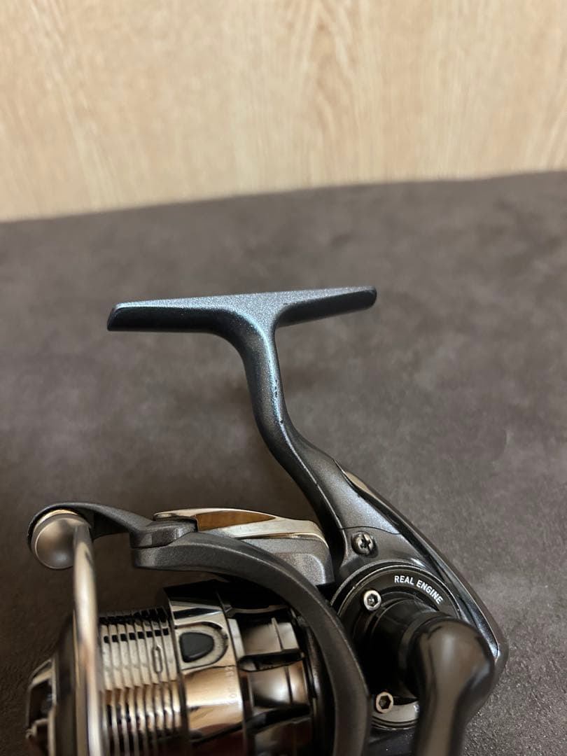 ダイワ 15ルビアス2004 iosラインローラー付き マグ無し ロデオクラフト