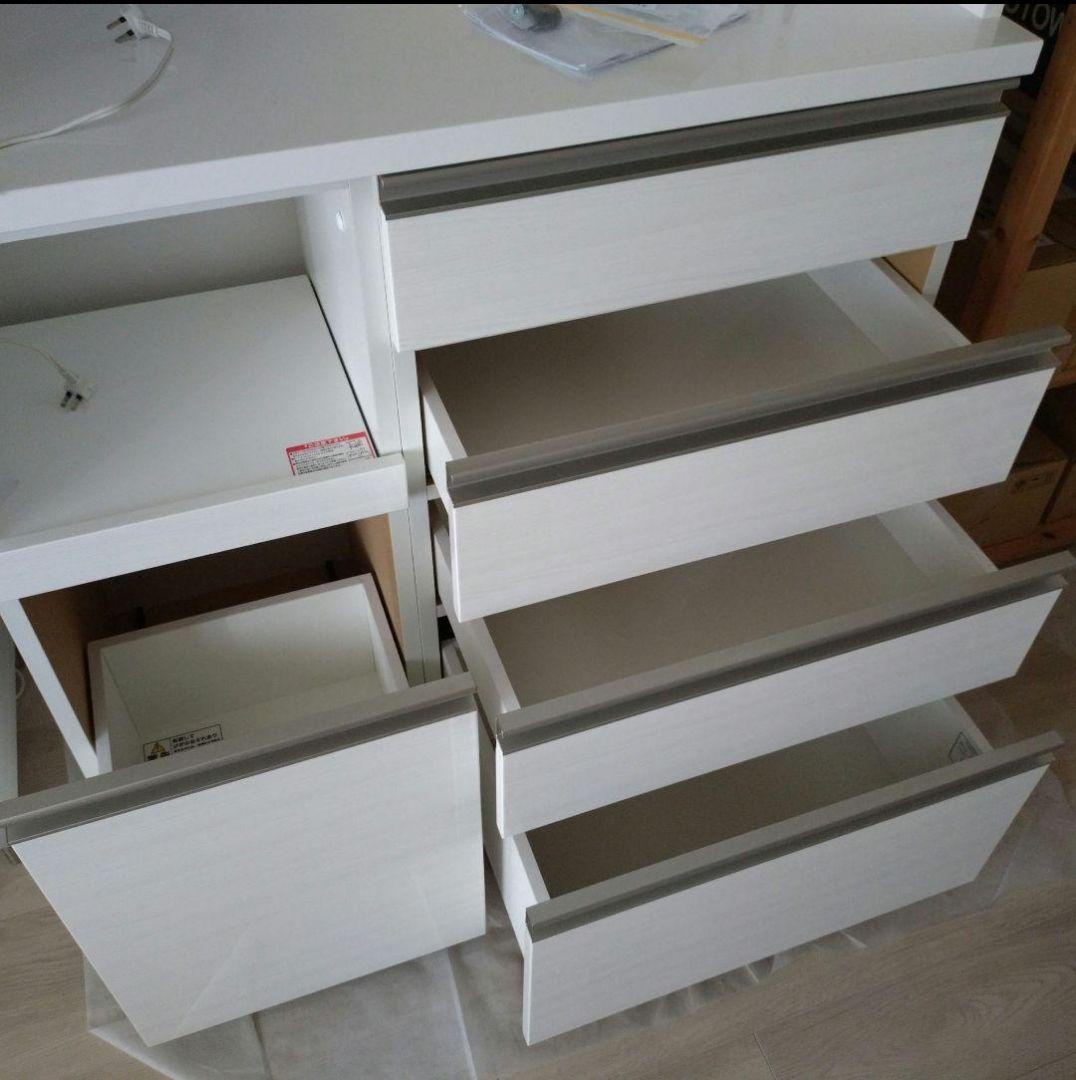 【S】【送料込み】ニトリ　キッチンボード　リガーレ